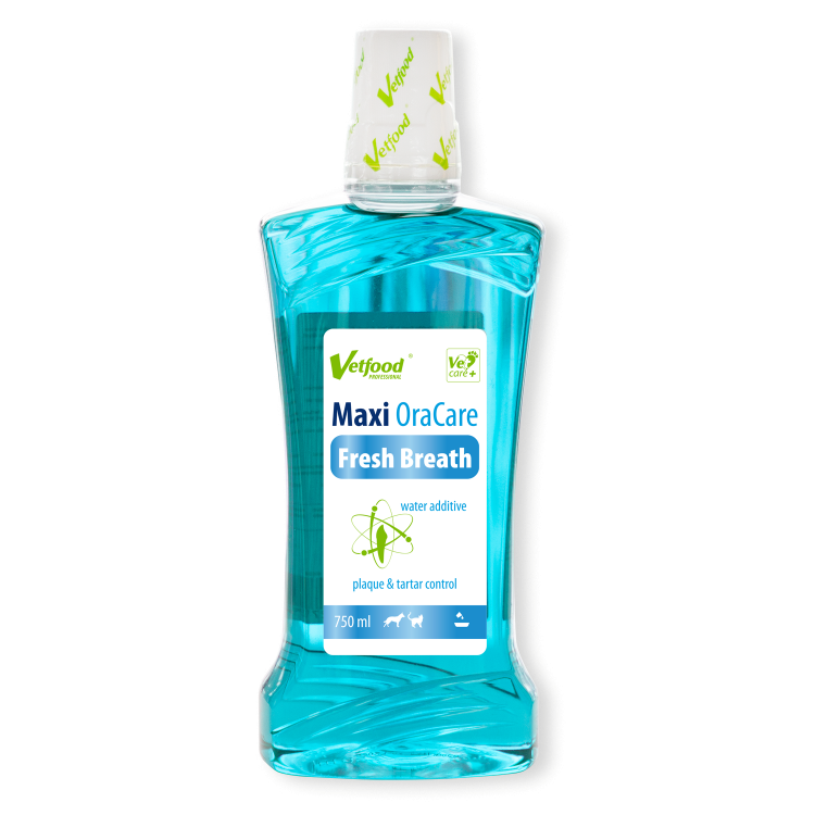 VetFood Maxi OraCare Fresh Breath, 750 ml (OTC)