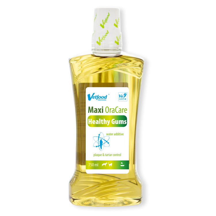 VetFood Maxi OraCare Healthy Gums, 750 ml (OTC)