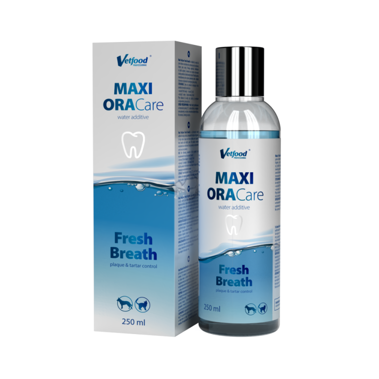 VetFood Maxi OraCare Fresh Breath, 250 ml (OTC)