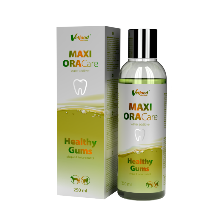 VetFood Maxi OraCare Healthy Gums, 250 ml (OTC)