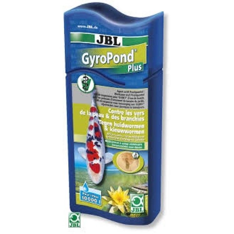 Medicament JBL GyroPond Plus  500ml 