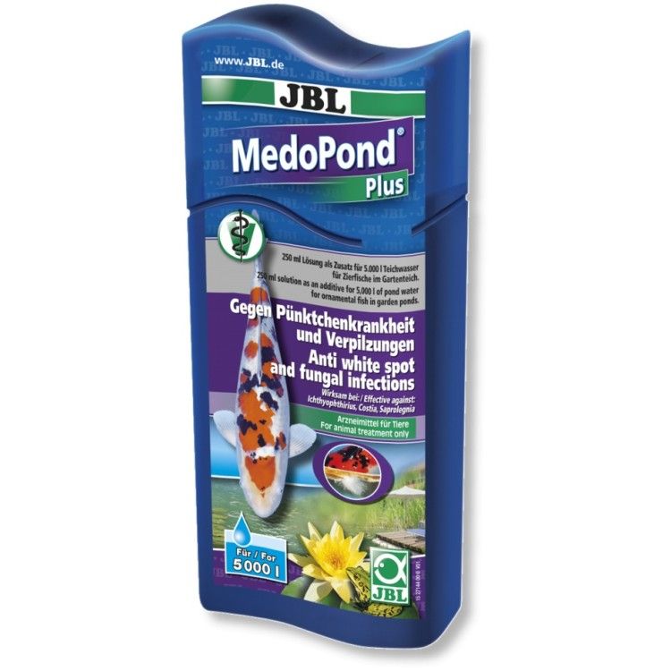 Medicament JBL MedoPond Plus  500ml 