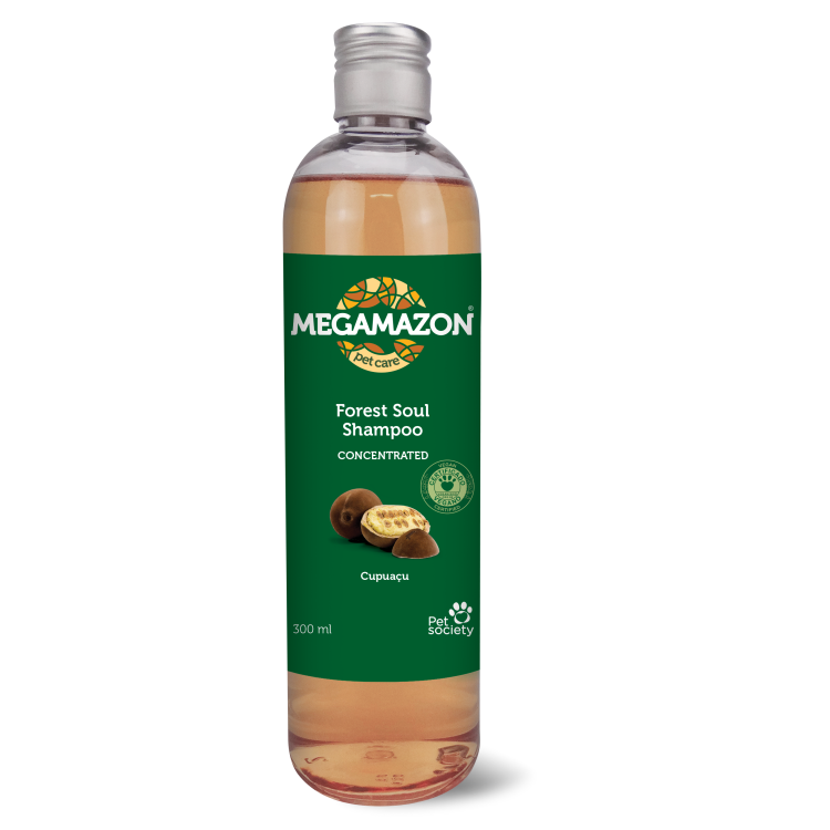 MEGAMAZON SAMPON FOREST SOUL