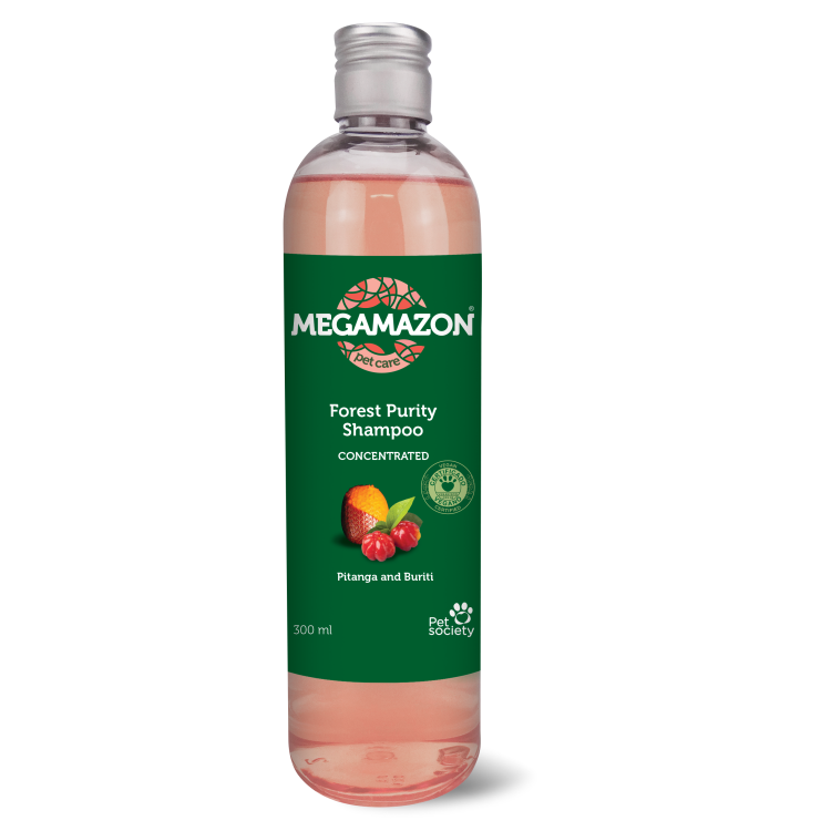 MEGAMAZON SAMPON FOREST PURITY 