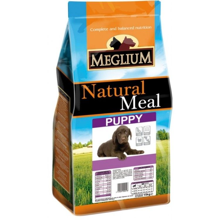 Meglium Dog Puppy, 15 Kg