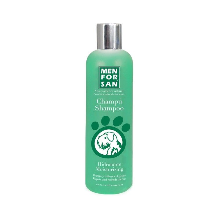 Menforsan  Moisturizing Shampoo 300 Ml