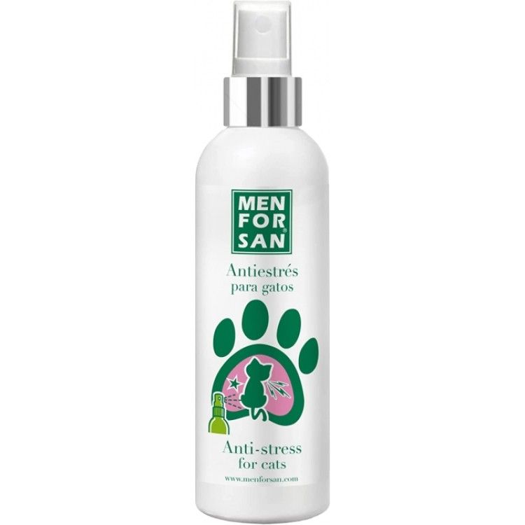 Menforsan Spray Antistres Cat Ambiental, 125 ml