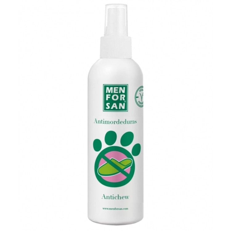 Menforsan Spray Concentrat Educativ Anti Ros, 125 ml