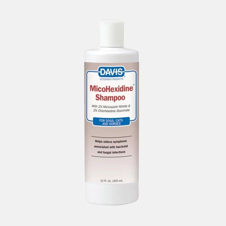 Davis Sampon Maximum Chlorhexidine 4%, 355 ml
