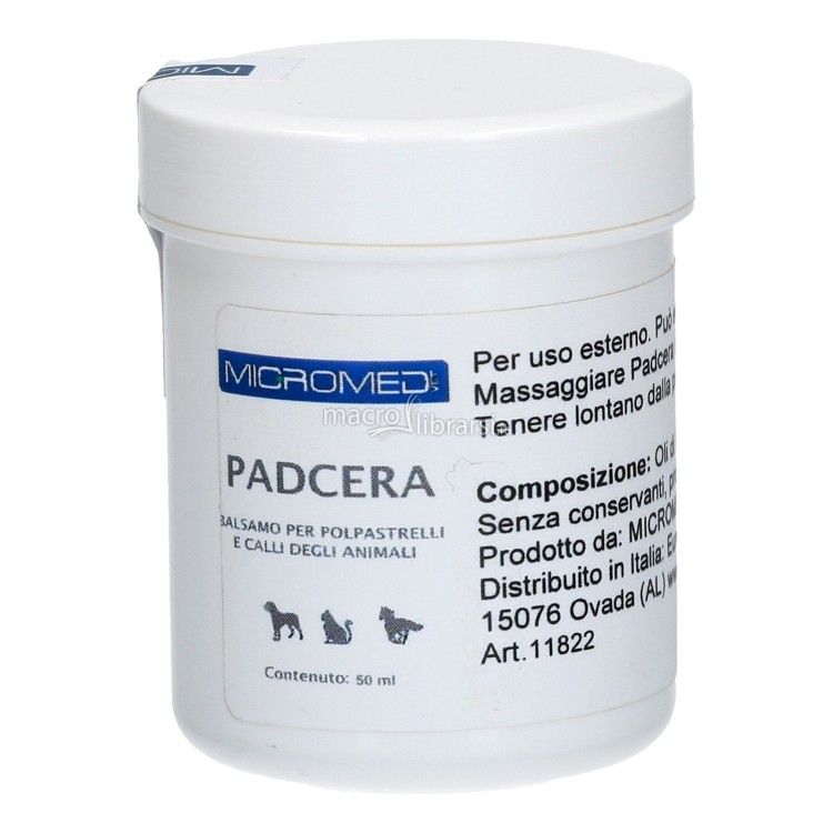 Micromed Vet Padcera, 50 ml