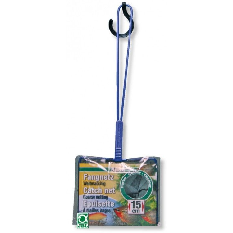 Minciog /JBL Fish net 15 cm green/wide meshed 