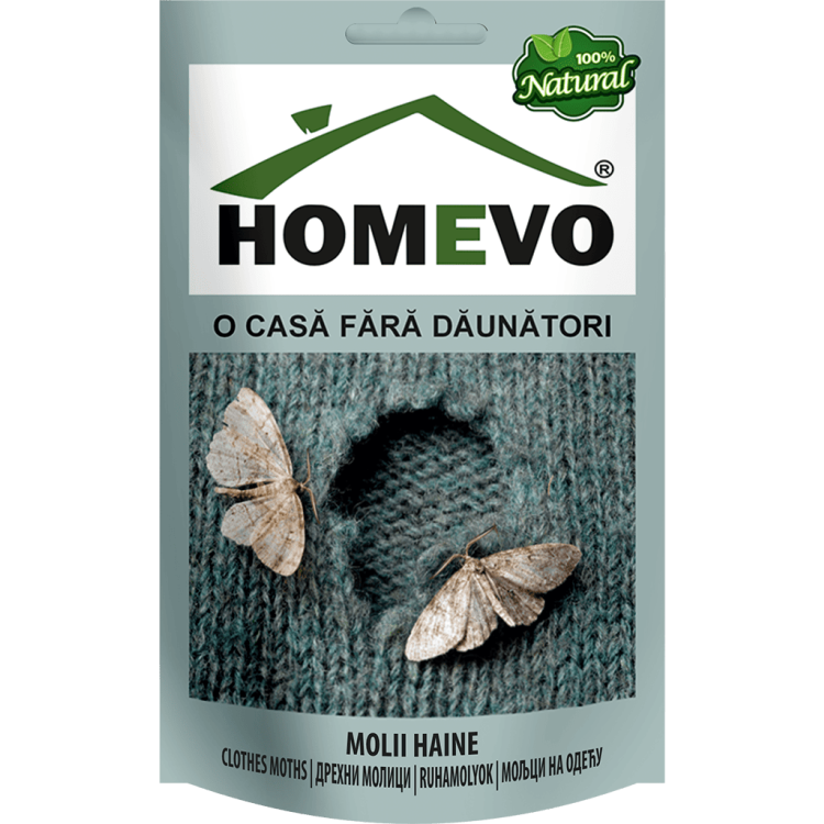Homevo Capcana Molii Haine (Fitosanitare)