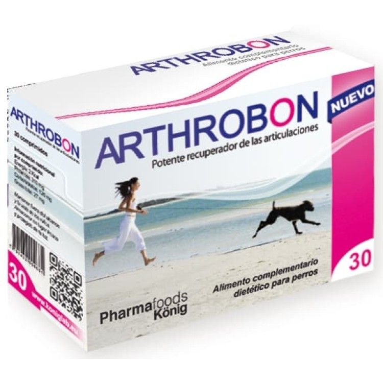 Arthrobon, Konig, 30 tablete