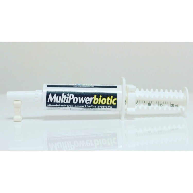 MultiPower Biotic Gel, 60 ml (Farmacie - Rumegatoare)