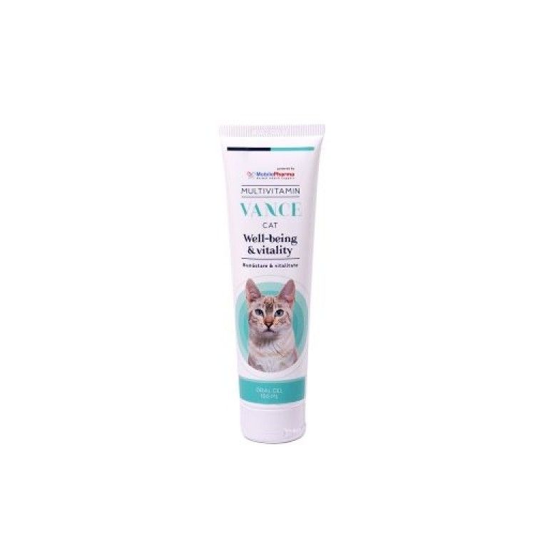 VANCE MULTIVITAMIN CAT - gel 100ml