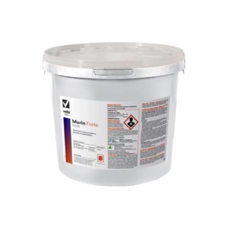 Raticid Murin Forte Pasta, Vebi, 10 kg (Fitosanitare)