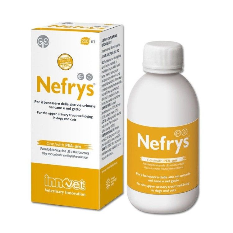 Nefrys, 200 ml