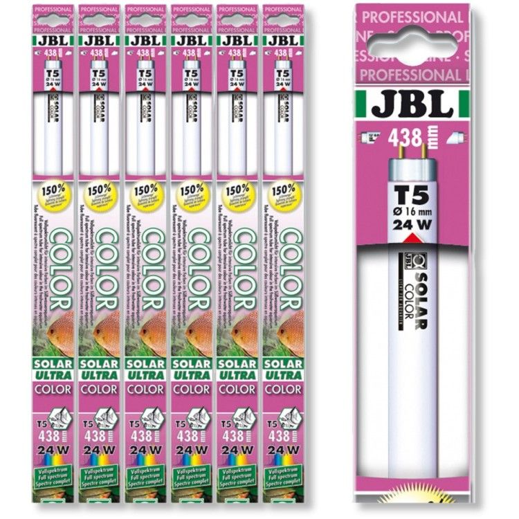Neon JBL SOLAR COLOR T5 ULTRA 895mm - 45W