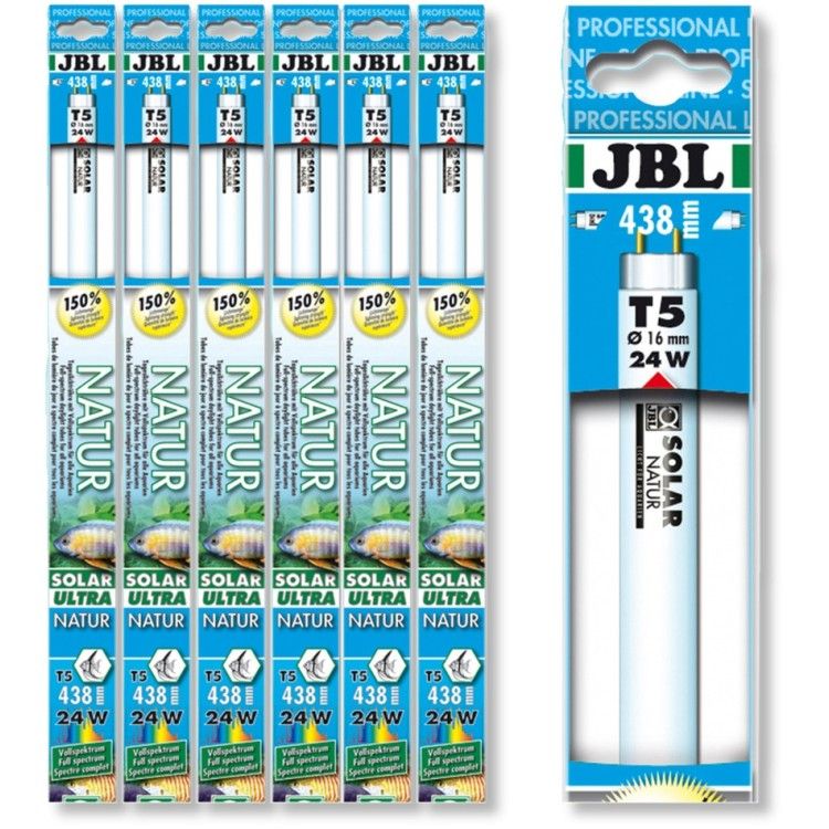 Neon JBL SOLAR NATUR T5 ULTRA 1150mm - 54 W (9000K)