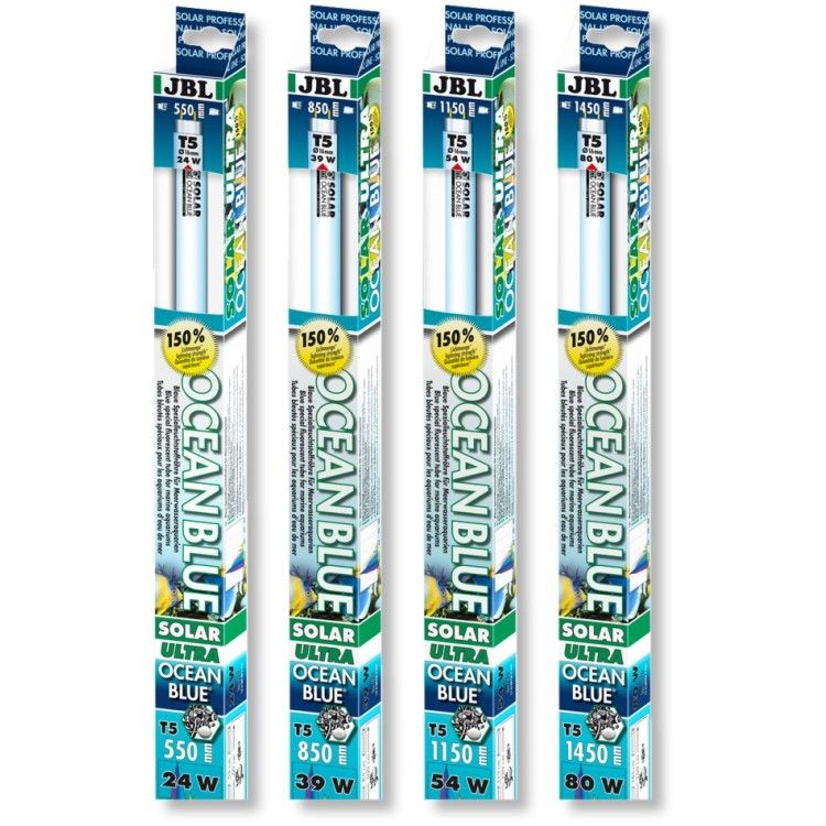 Neon JBL SOLAR OCEAN BLUE T5 ULTRA 1200mm - 54W