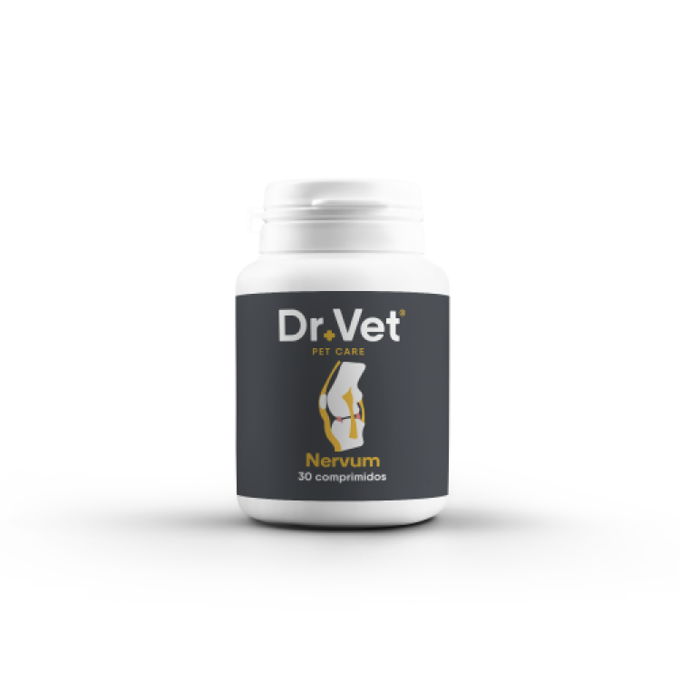 Dr. Vet Pet Care Nervum, 30 tablete