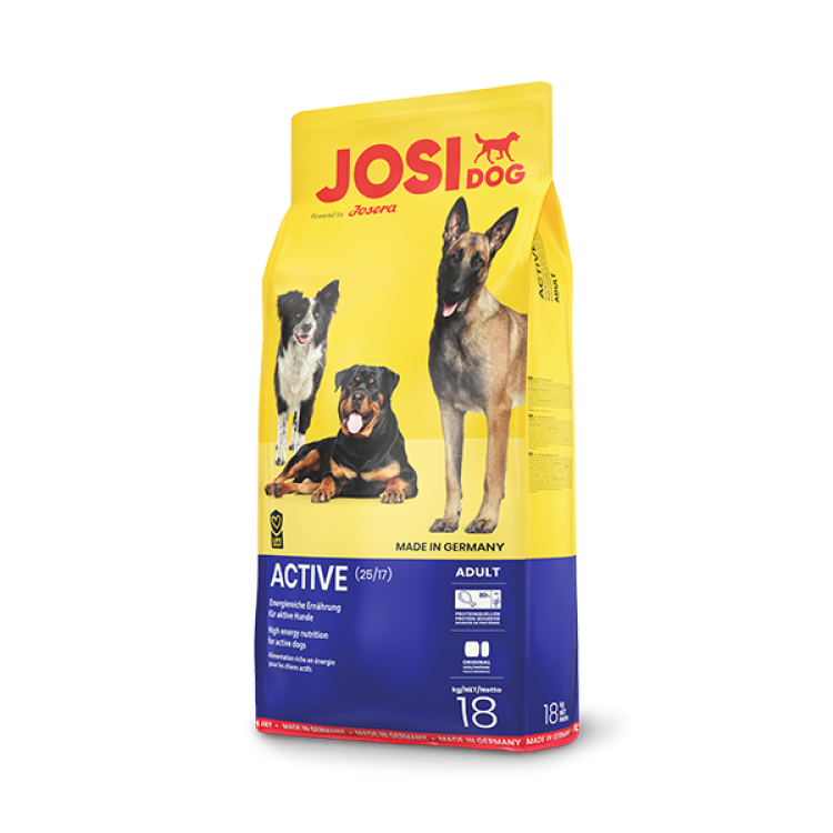 JosiDog Active, 18 kg