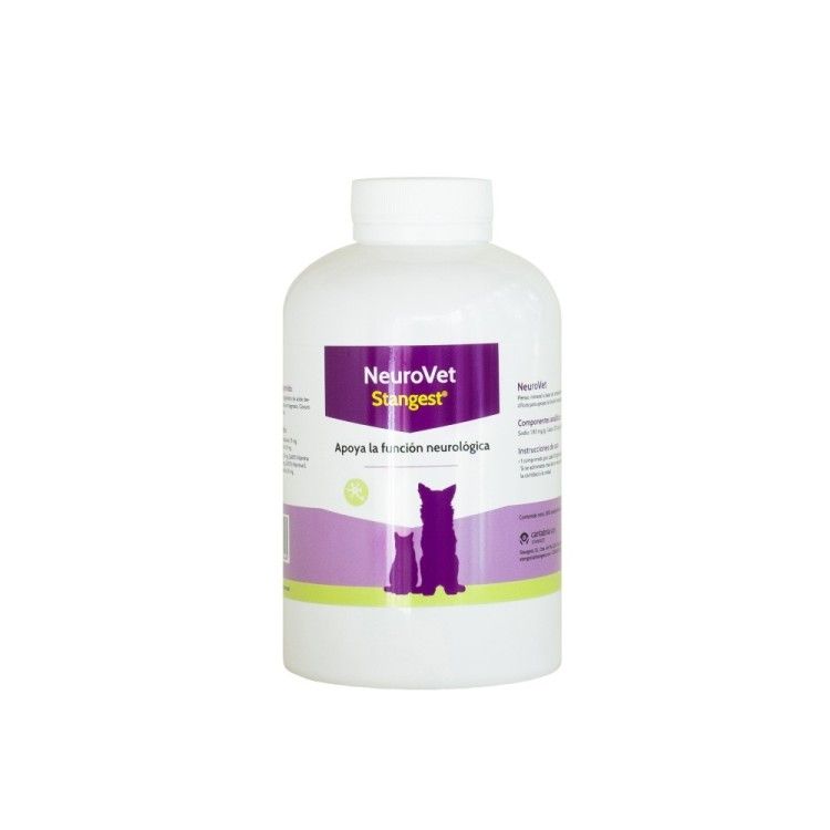 NeuroVet, Stangest, 300 tablete (OTC)