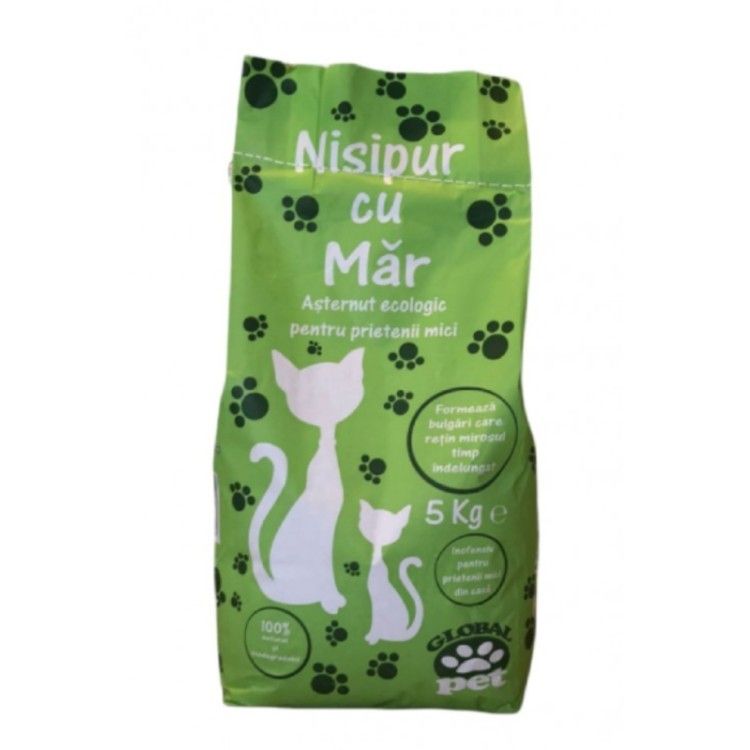 NISIPUR-ASTERNUT EC. PT.PISICI CU MAR 5KG