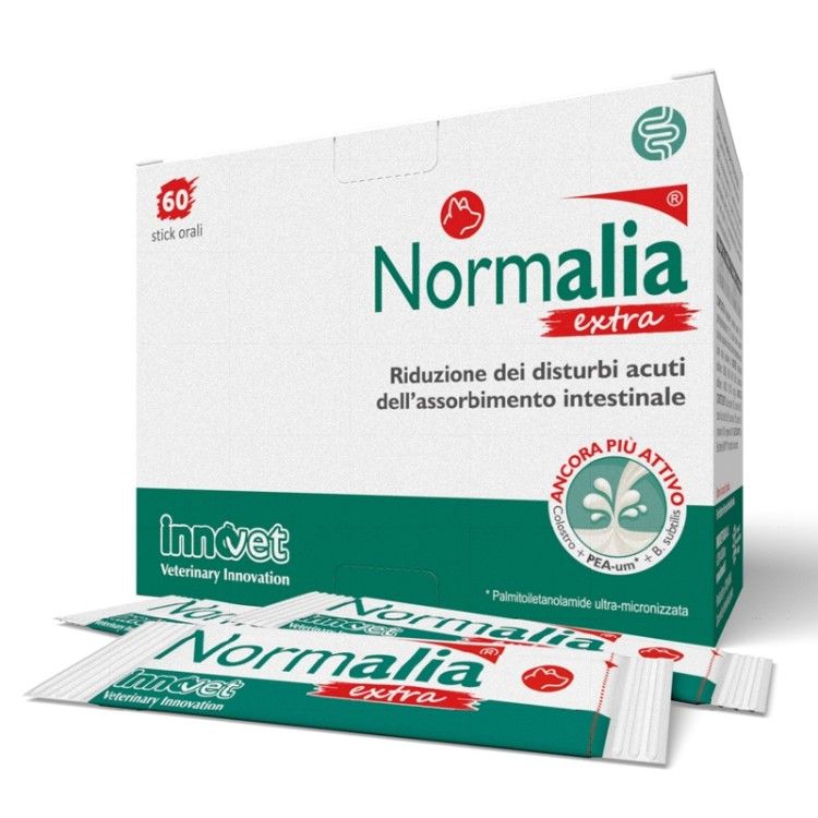 Normalia EXTRA, 60 plicuri
