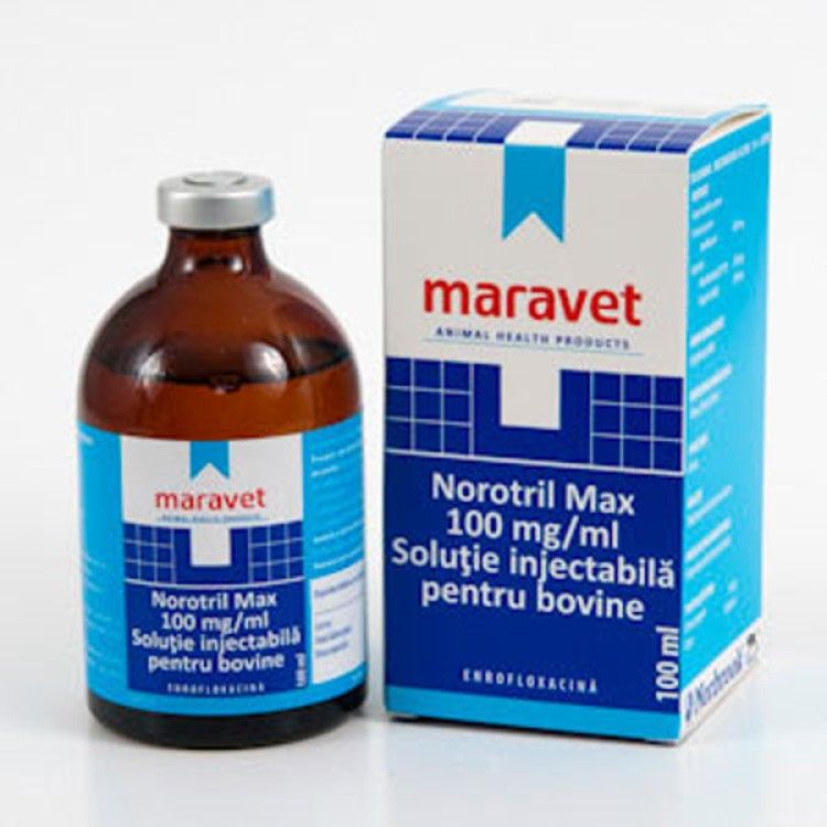 Norotril Max 100 ml