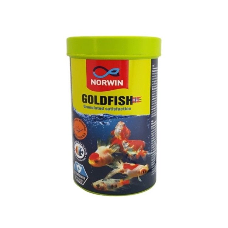 Norwin Goldfish, 250 m