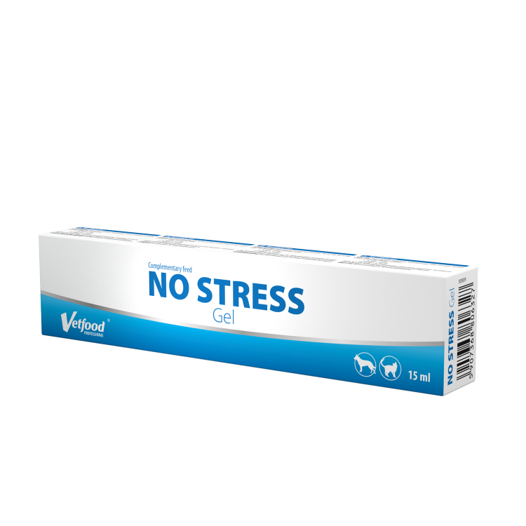 VetFood NO STRESS Gel, 15 ml (OTC)