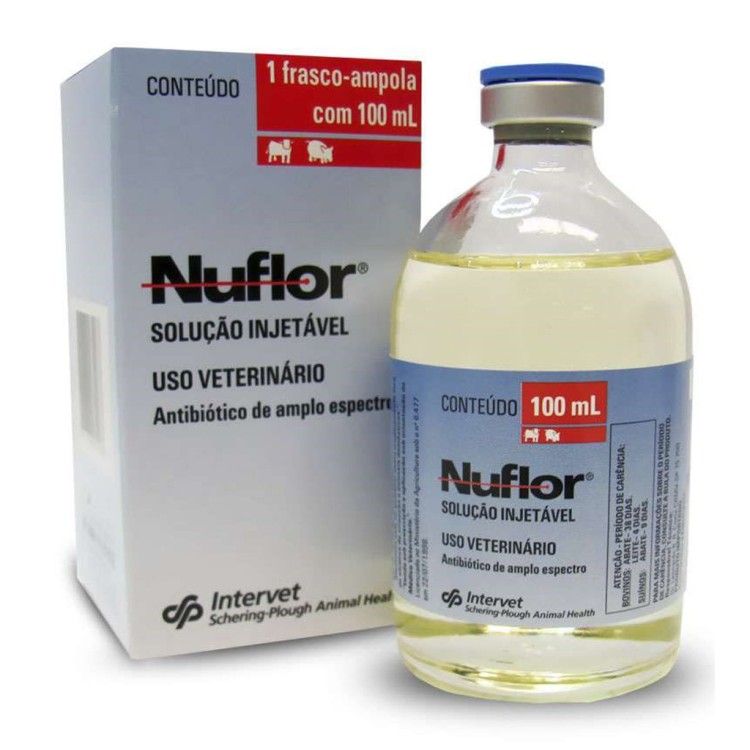 Nuflor 100 ml