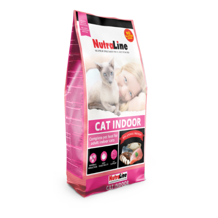 Nutraline Cat Sensitive  1,5 Kg