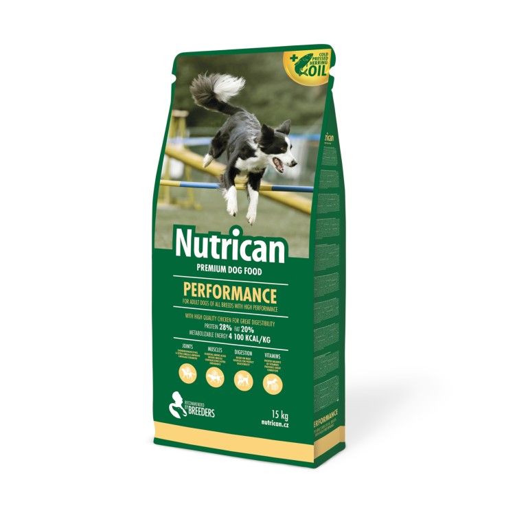 NUTRICAN PERFORMANCE 15KG