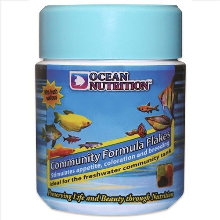 Ocean Nutrition Community Formula Flakes 71g 