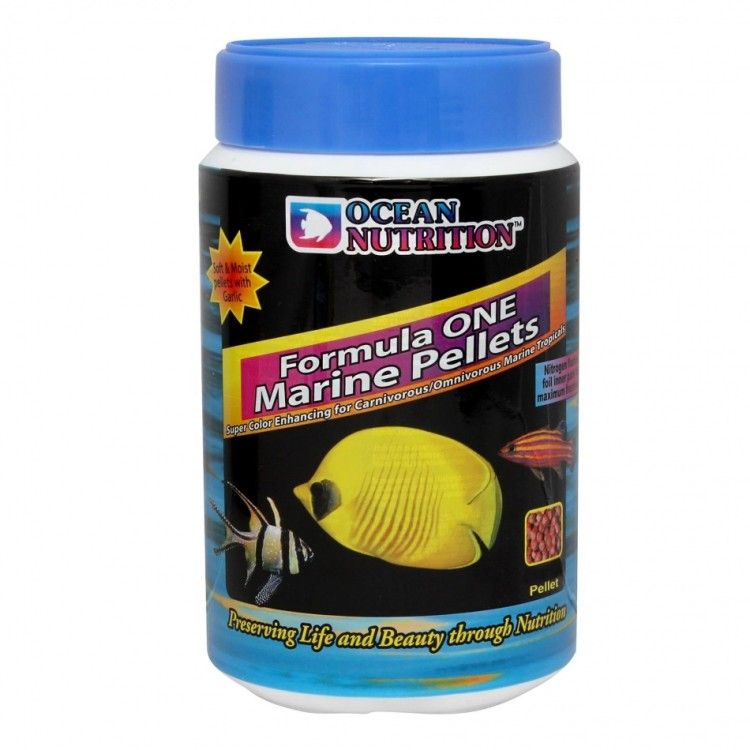 Ocean Nutrition Formula One Marine Pellets Medium 400g