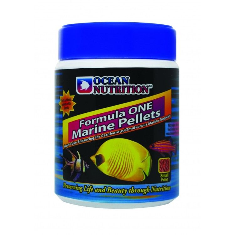 Ocean Nutrition FormulaOne Marine Pellets Small 100g