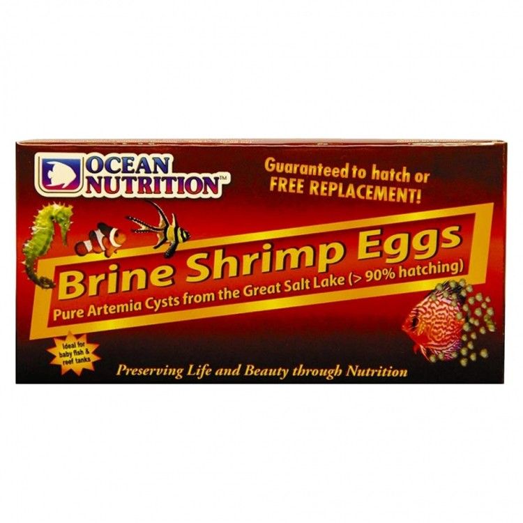 Ocean Nutrition GSL Brine Shrimp Eggs 20g