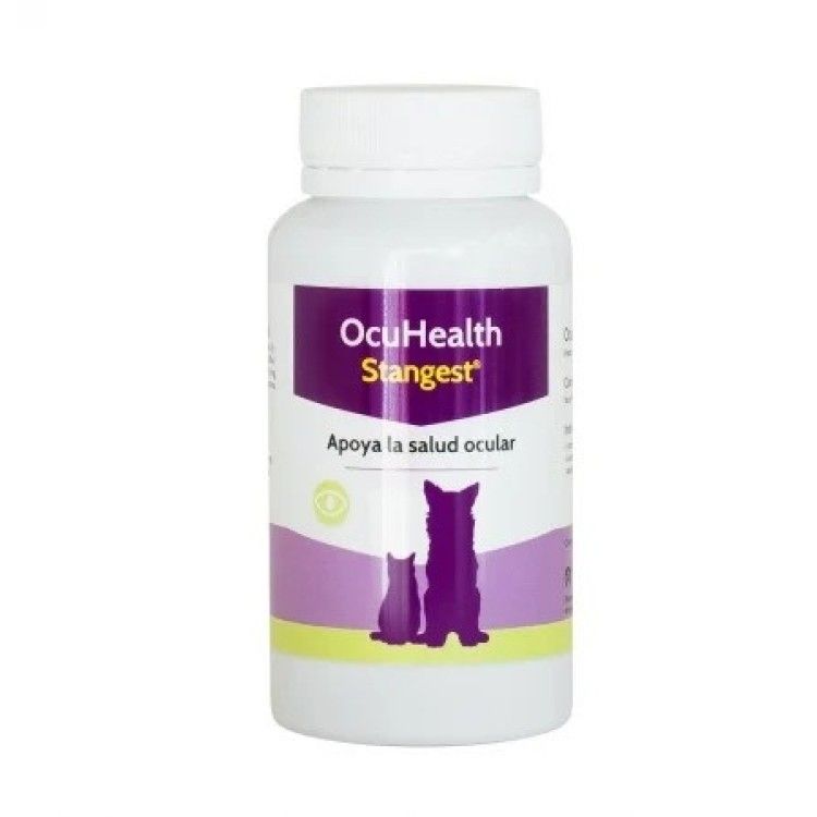 Ocuhealth, Stangest, Flacon 60 tablete (OTC)