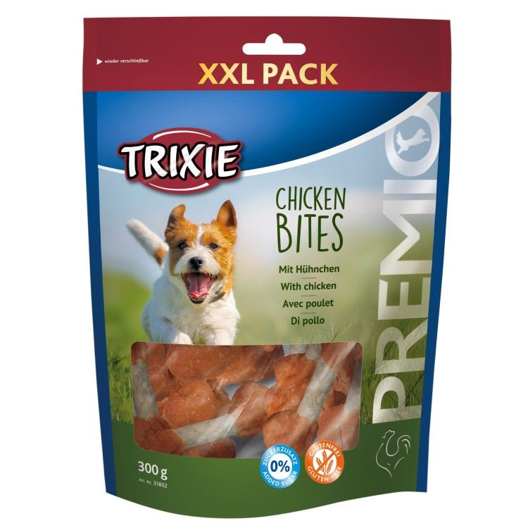 Oscioare cu Pui Premio XXL 300 g 31802
