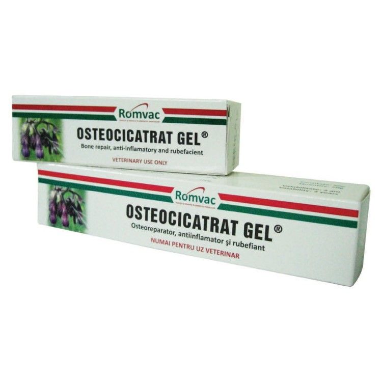 OSTEOCICATRAT GEL 50 g