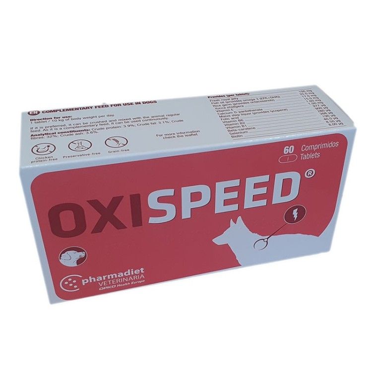 Oxispeed 60 tablete