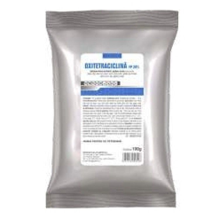 OXITETRACICLINA FP 20%, Pasteur, pulbere orala, 1 kg (PRESCRIPTIE NECESARA)