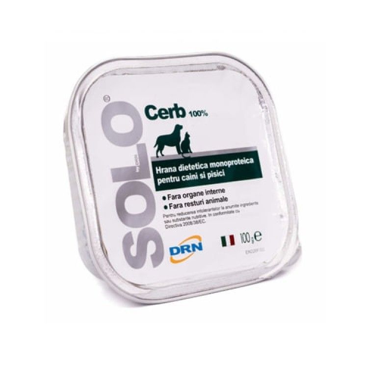 SOLO CERVO 100 GR (Cerb)