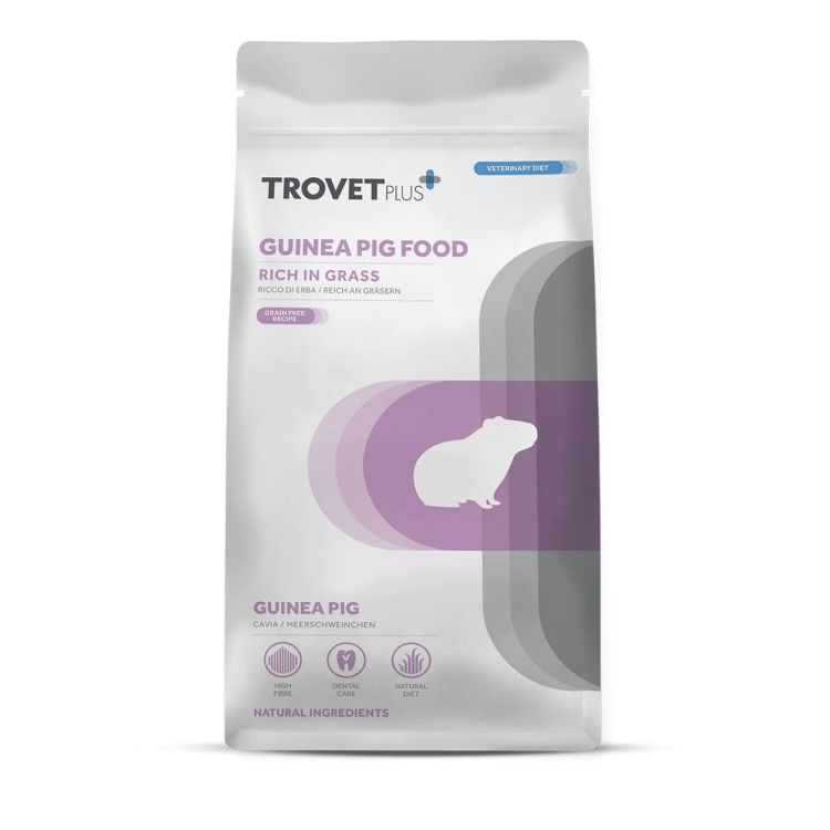 Trovet Plus Guinea Pig Food, 2.5 kg