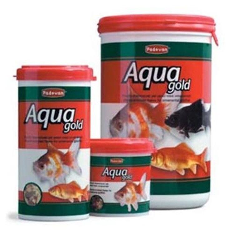 Padovan Aqua Gold 40 g/ 250 ml (Hrana - Pesti)
