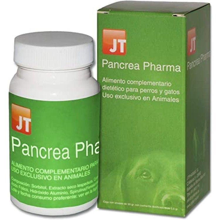 JT - PANCREA PHARMA 50 G