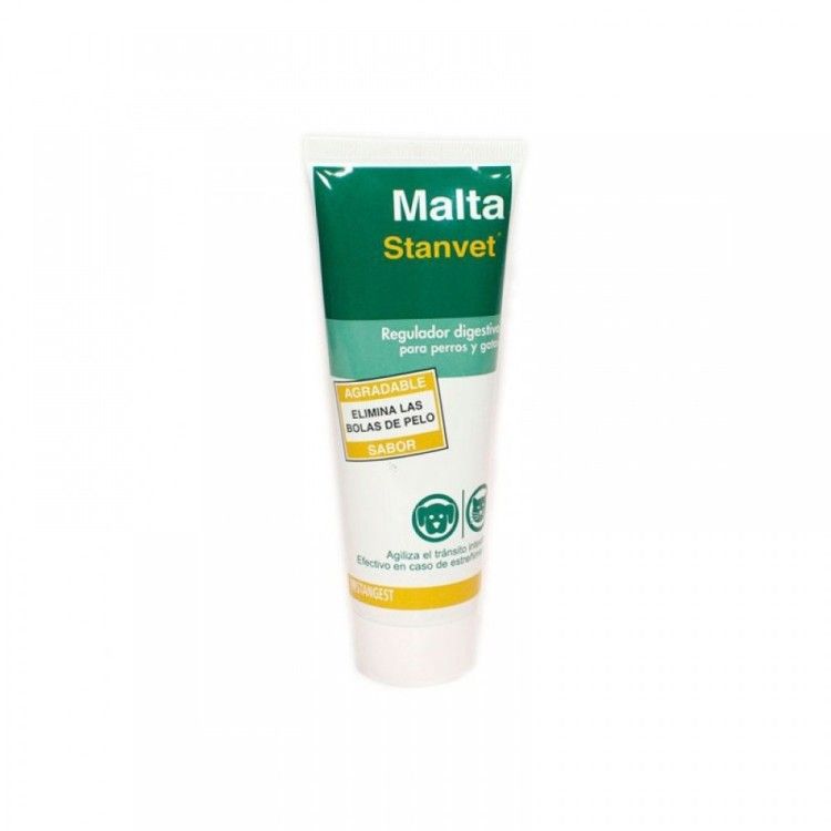 Pasta Malt DermoVital, Stangest, 100 ml (OTC)