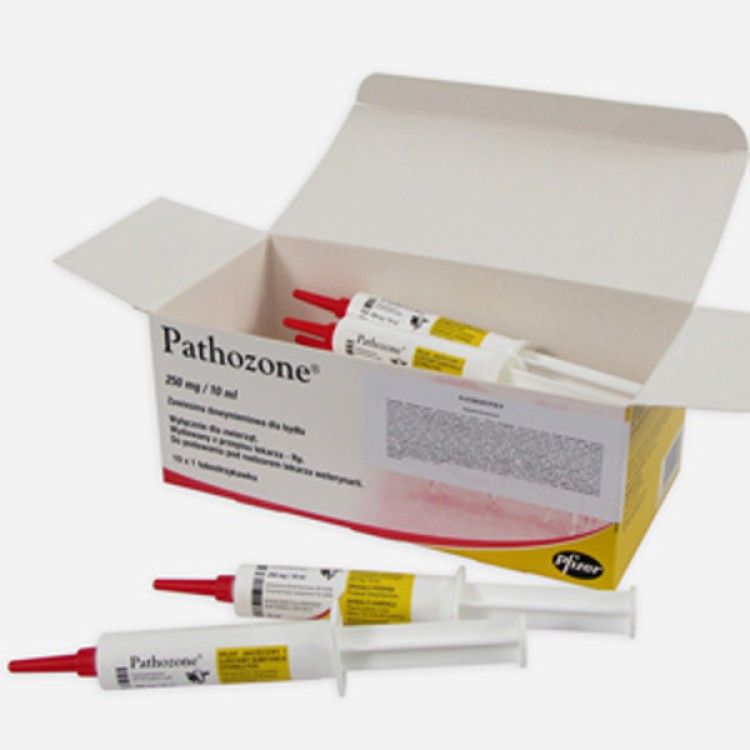 Pathozone seringa 10 ml